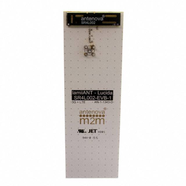 SR4L002-EVB-1 Antenova  Cartes de kits d'évaluation et de développement RF